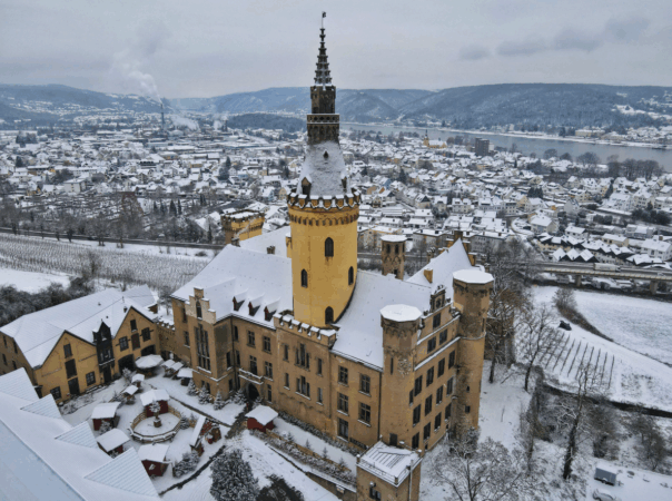 Weihnachtsmarkt auf Schloss Arenfels</br> 30.11.2025