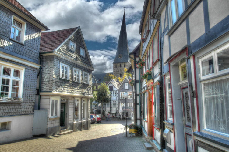 Weihnachtsmarkt in Hattingen</br> 10.12.2025