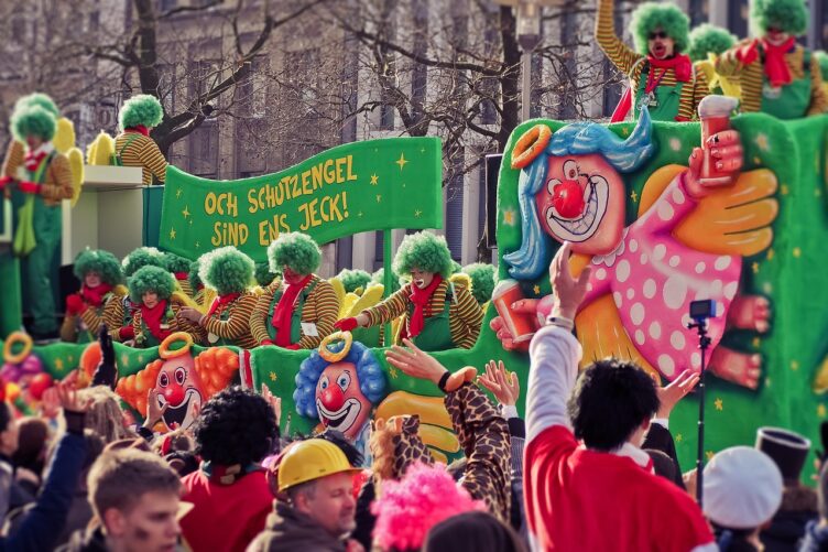 Kölner Karneval – „Damensitzung“</br> 29.01.2026